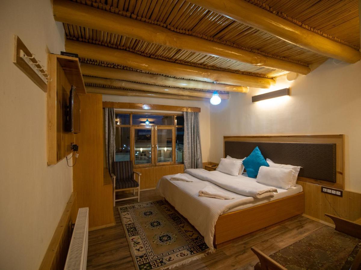 Siala Guest House Лех Экстерьер фото