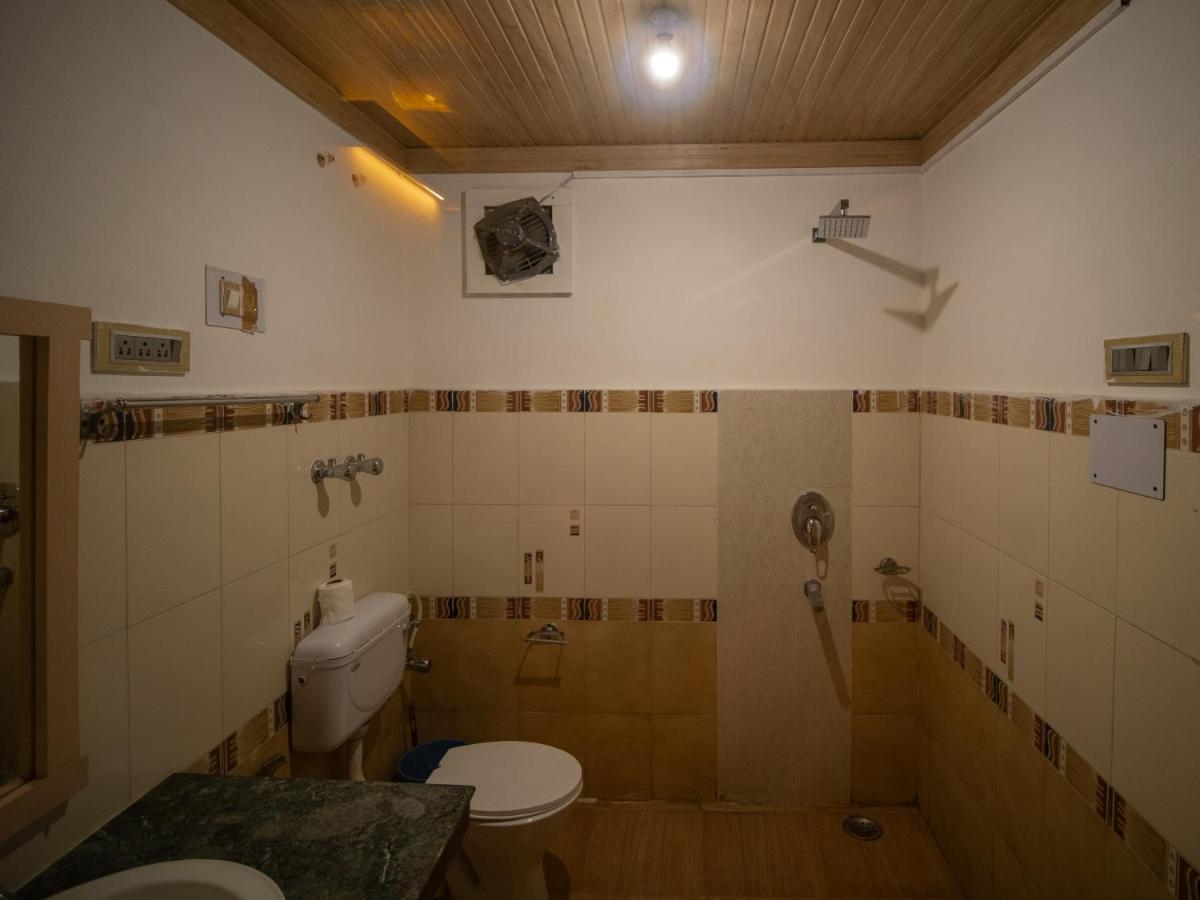 Siala Guest House Лех Экстерьер фото