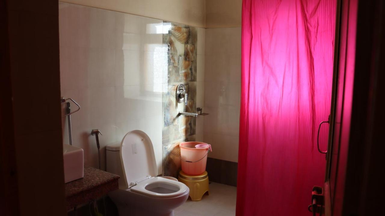 Siala Guest House Лех Экстерьер фото