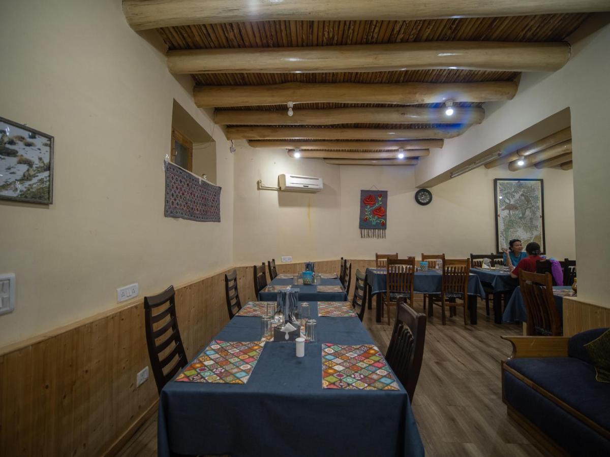 Siala Guest House Лех Экстерьер фото