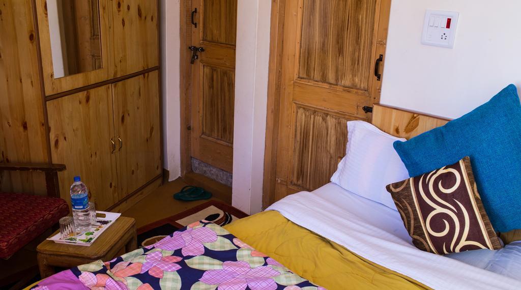 Siala Guest House Лех Экстерьер фото