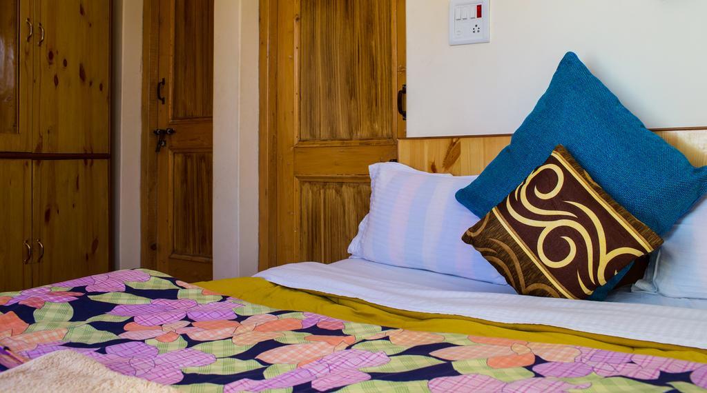 Siala Guest House Лех Экстерьер фото