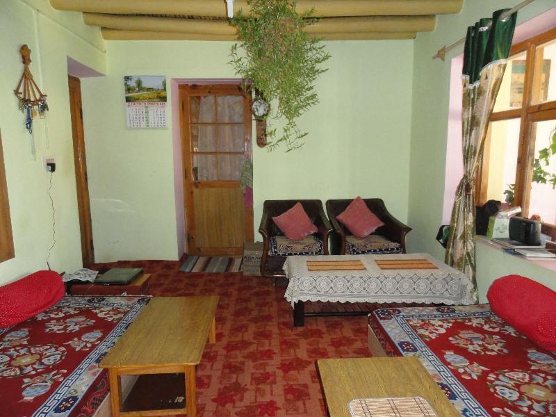 Siala Guest House Лех Экстерьер фото