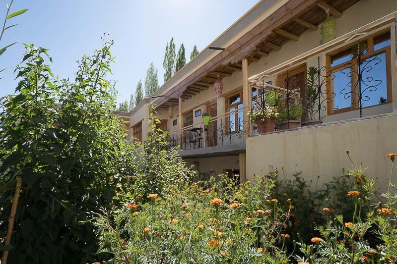 Siala Guest House Лех Экстерьер фото