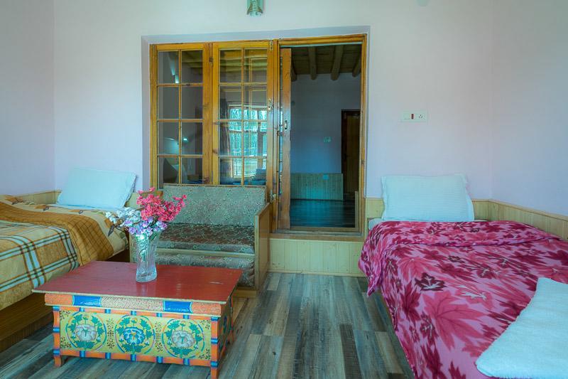 Siala Guest House Лех Экстерьер фото