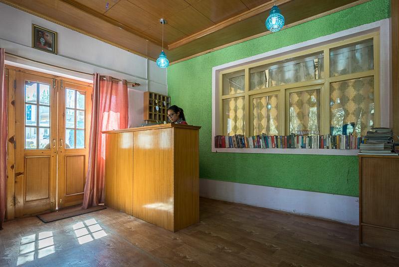 Siala Guest House Лех Экстерьер фото