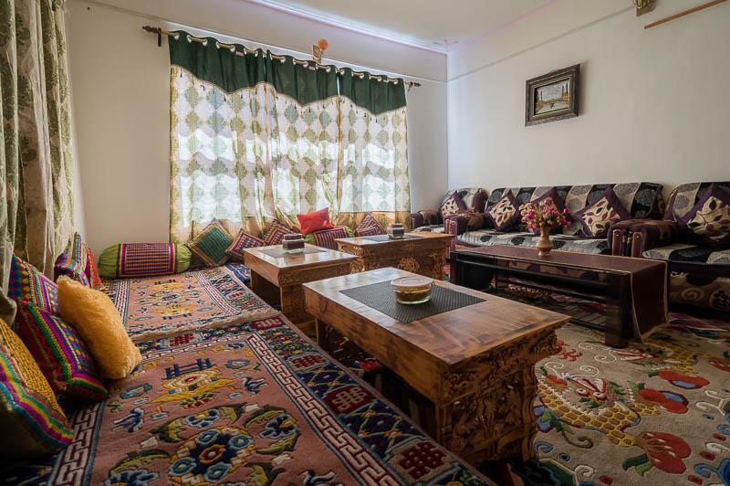 Siala Guest House Лех Экстерьер фото
