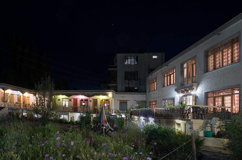 Siala Guest House Лех Экстерьер фото