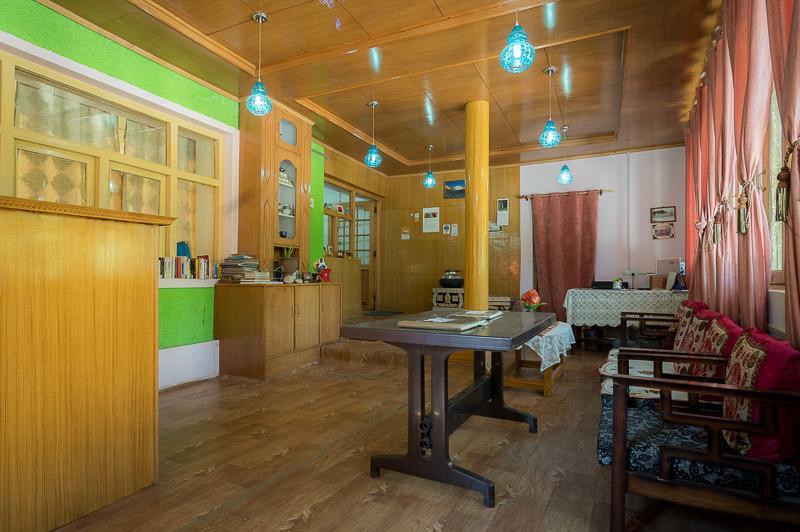 Siala Guest House Лех Экстерьер фото