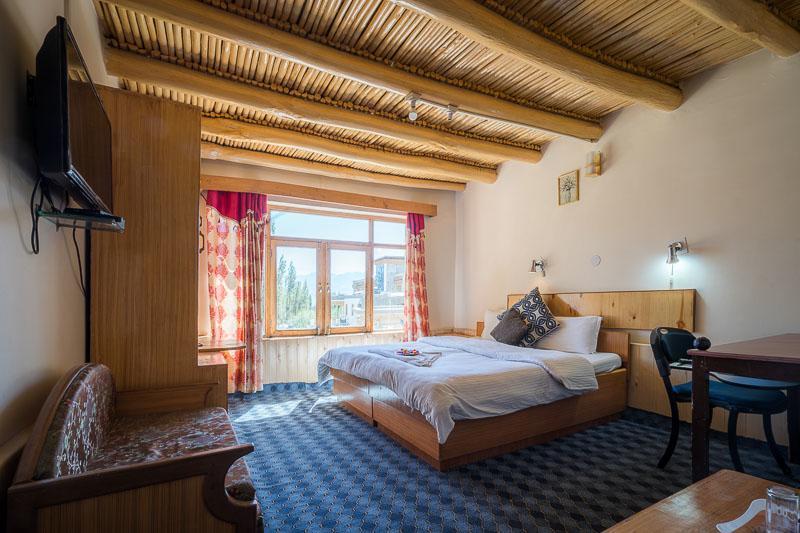 Siala Guest House Лех Экстерьер фото